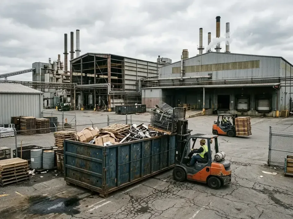 industrial-factory-scrap-conta-003 — frequently asked questions, Cheap Roll-off Dumpster Rentals in Oklahoma City, OK